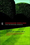Standard English