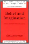Belief and imagination