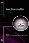 De-Centring Sexualities