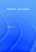 The Politics of Bureaucracy