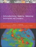 Introductory Remote Sensing: Principles and Concepts