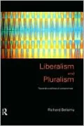 Liberalism and Pluralism