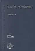 Sociology Educ:Major Writ   V2
