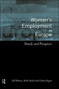 Women's Employment in Europe : Trends and Prospects