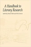 Handbook to Literary Research