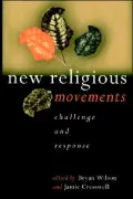 New Religious Movements: Challenge and Response