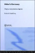 Hitler's Germany: An Interpretative History