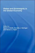 States and Sovereignty in the Global Economy