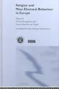 Religion and Mass Electoral Behaviour in Europe