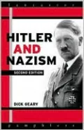 Hitler and Nazism