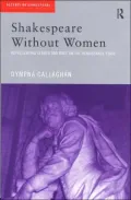 Shakespeare Without Women