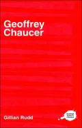 Geoffrey Chaucer: A Sourcebook