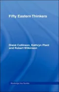 Fifty Eastern Thinkers