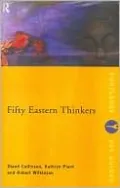 Fifty Eastern Thinkers