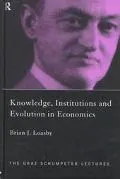 Knowledge, Institutions, and Evolution in Economics