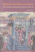 Princes, Pastors and People The Church and Religion in England, 1500-1700