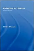 Philosophy for Linguists