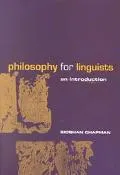 Philosophy for Linguists