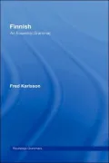 Finnish : Essential Grammar