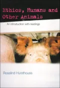 Ethics, Humans And Other Animals