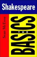 Shakespeare: The Basics