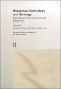 Resources, Technology and Strategy