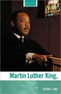 Martin Luther King, JR.