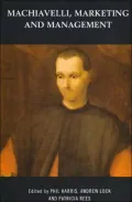Machiavelli, Marketing and Management