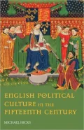 English Political Culture in the Fifteenth Century