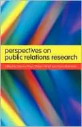 Perspectives on Public Relations Research