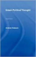 Green Political Thought