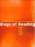 Ways of Reading