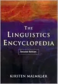 The Linguistics Encyclopedia