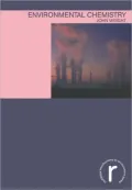 Environmental Chemistry