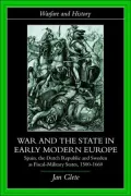 War and the State in Early Modern Europe