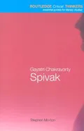 Gayatri Chakravorty Spivak