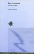 Lexicography: An Introduction