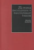 World Encyclopedia of Contemporary Theatre
