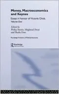 Money, Macroeconomics and Keynes, Vol. 1
