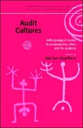 Audit Cultures