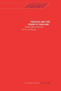 Politics and the Press in Thailand : Media Machinations
