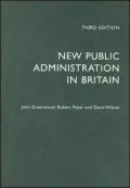 New Public Administration in Britain