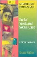 Social Work and Social Care