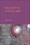 Philosophy in classical India