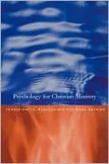 Psychology For The Christian Ministry