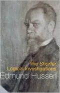 Shorter Logical Investigations: International Library of Philosophy