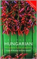 Colloquial Hungarian: The Complete Course for Beginners