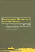 Environmental Management Plans Demystified