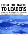From Followers to Leaders: Managing Innovation in Newly Industrializing Countries
