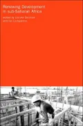 Renewing development in Sub-Saharan Africa